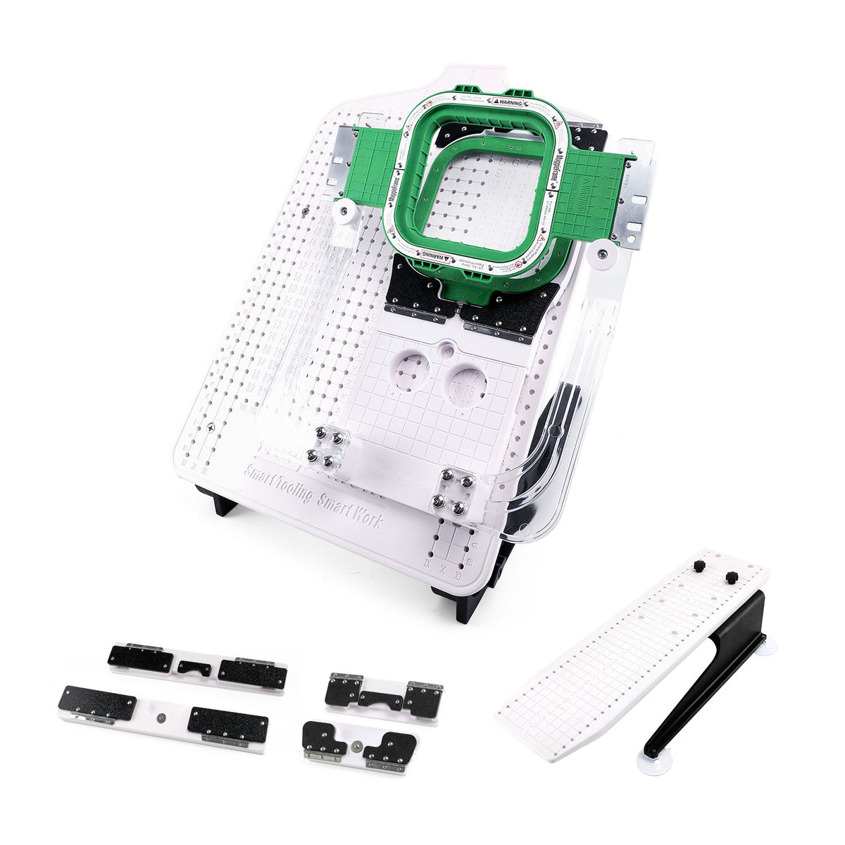 HoopTalent Hooping Station Kit with 5.1″ × 5.1″ (130 × 130 mm