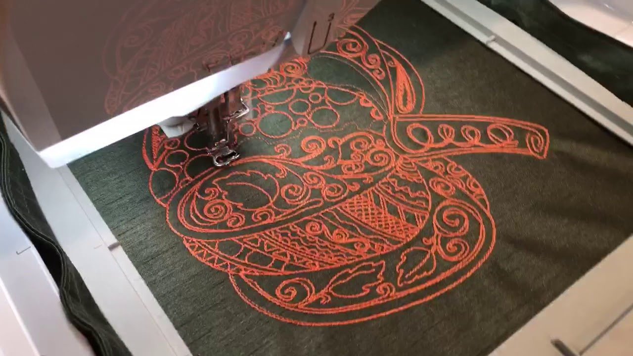 Free Pumpkin Embroidery Designs: Download, Apply, and Master Seasonal Projects