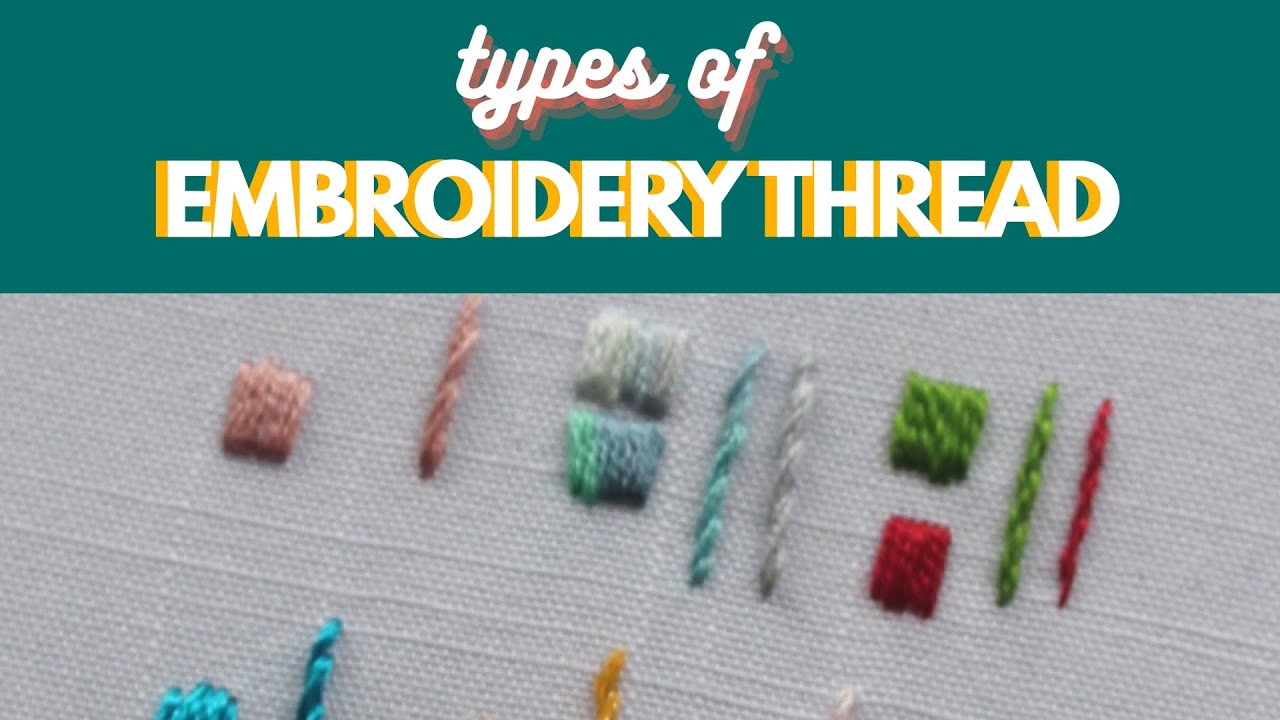 Embroidery String Mastery: Techniques, Types & Troubleshooting Guide