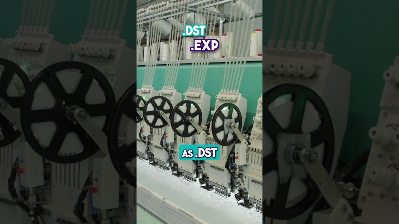 Brother Embroidery File Types Explained: Compatibility, Conversion & Optimization
