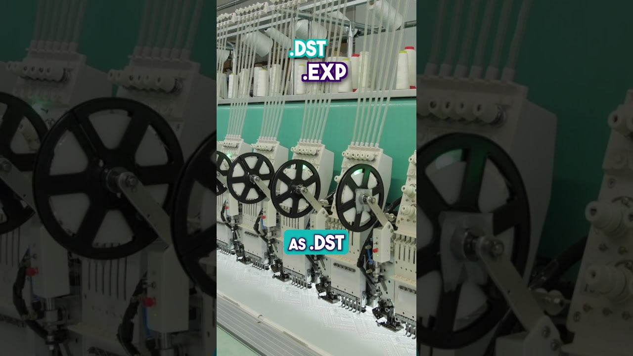 Brother Embroidery File Types Explained: Compatibility, Conversion & Optimization