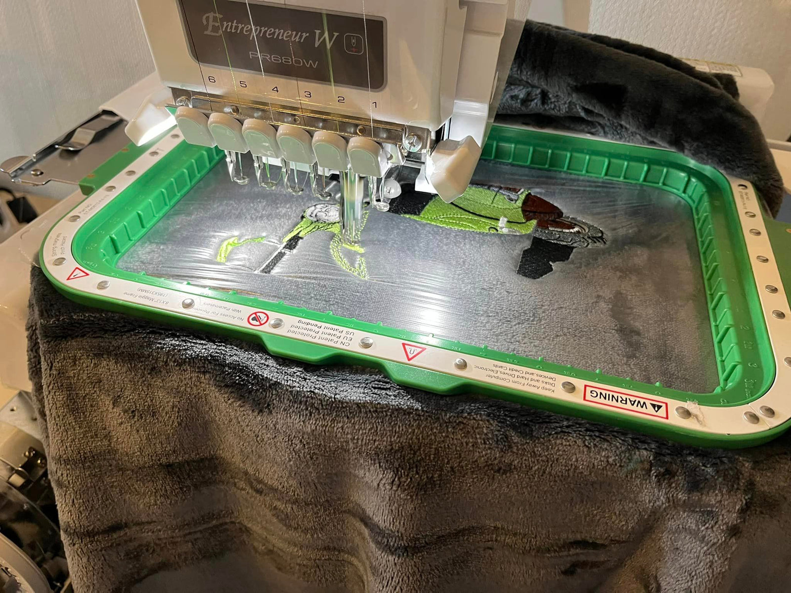 Ultimate Guide to Hooping Machines: Revolutionizing Embroidery Efficiency