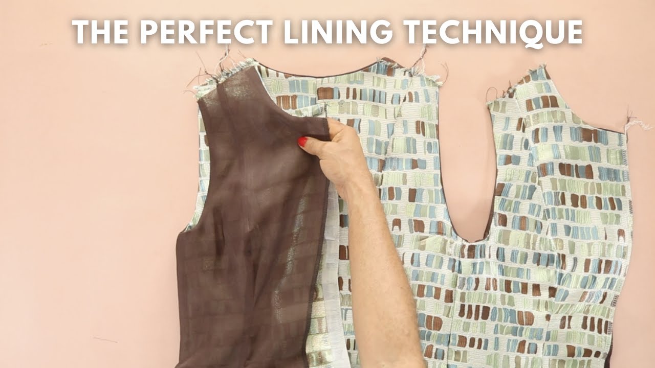 Best Fabric for Dress Lining: Ultimate Guide to Comfort and Durability
