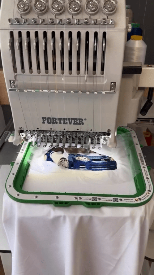 Embroidered Flags: Machine Techniques, Design Patterns, and Production Guide