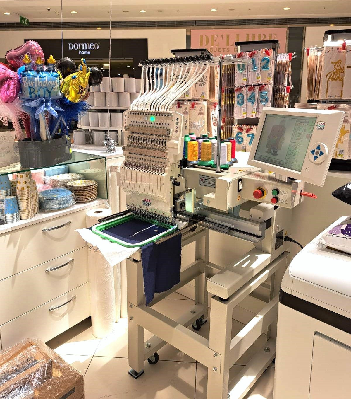 Elna Embroidery Machines for Sale: Expert Buyer's Guide