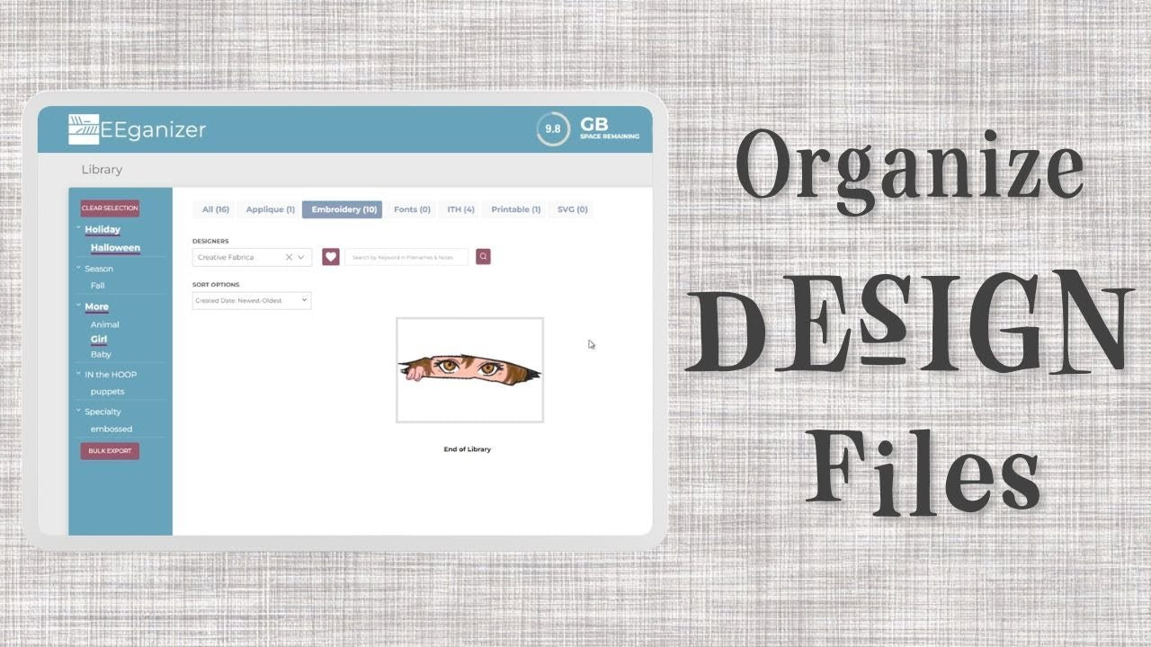 Embroidery Machine File Formats: Ultimate Guide to Compatibility and Conversion