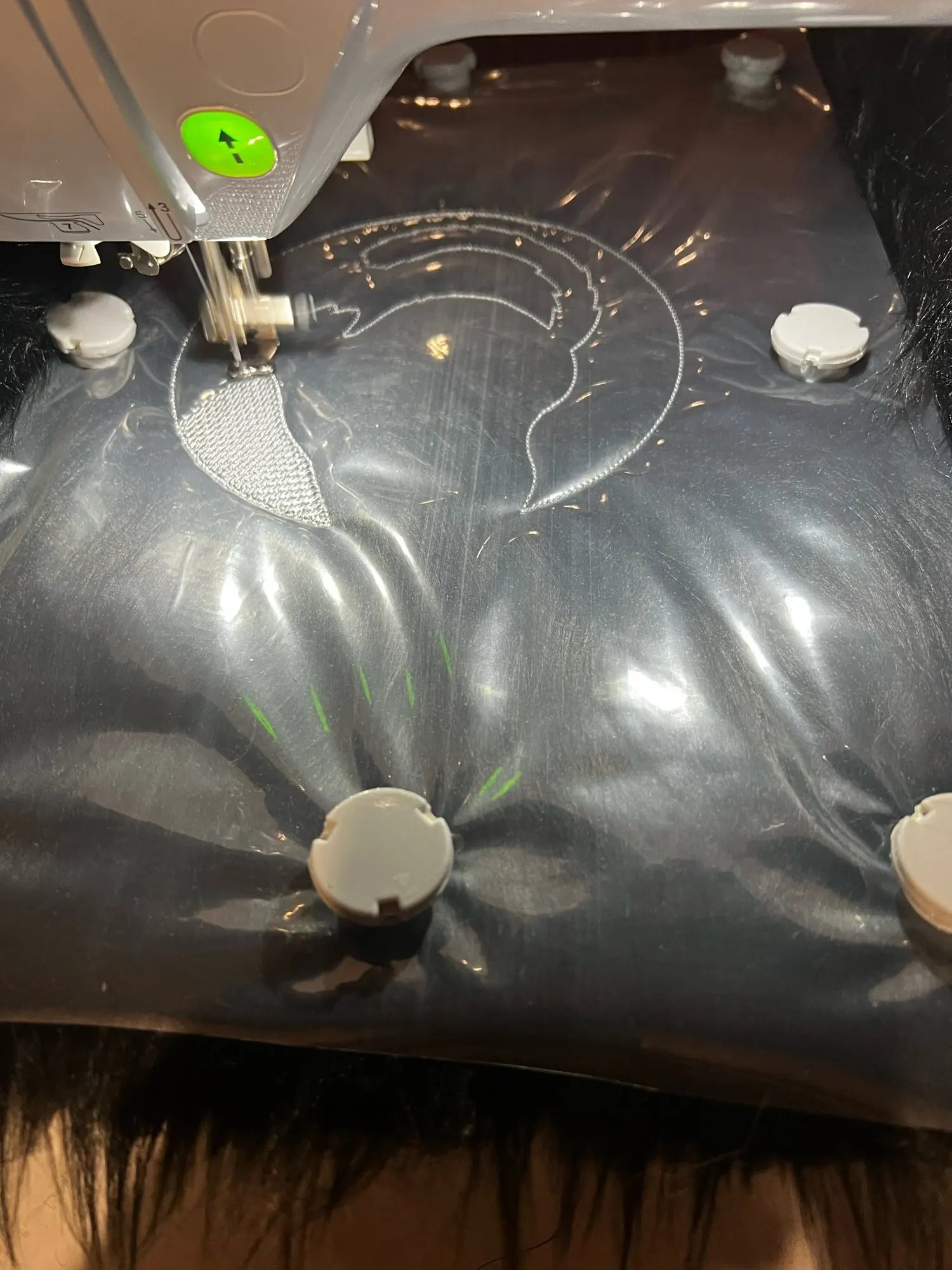 Hoop Embroidery Machine Mastery: Features, Techniques, and Optimization