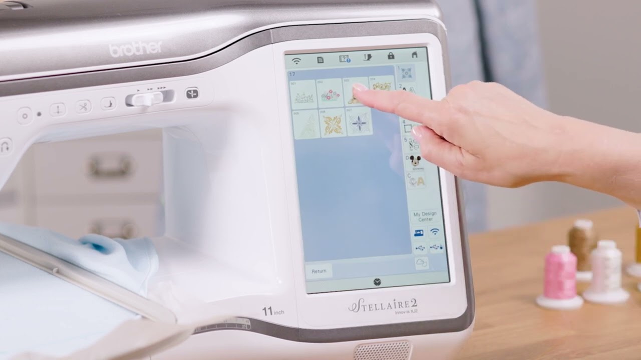 Brother Stellaire 2: Master Features, Creative Techniques, and Smart Upgrades