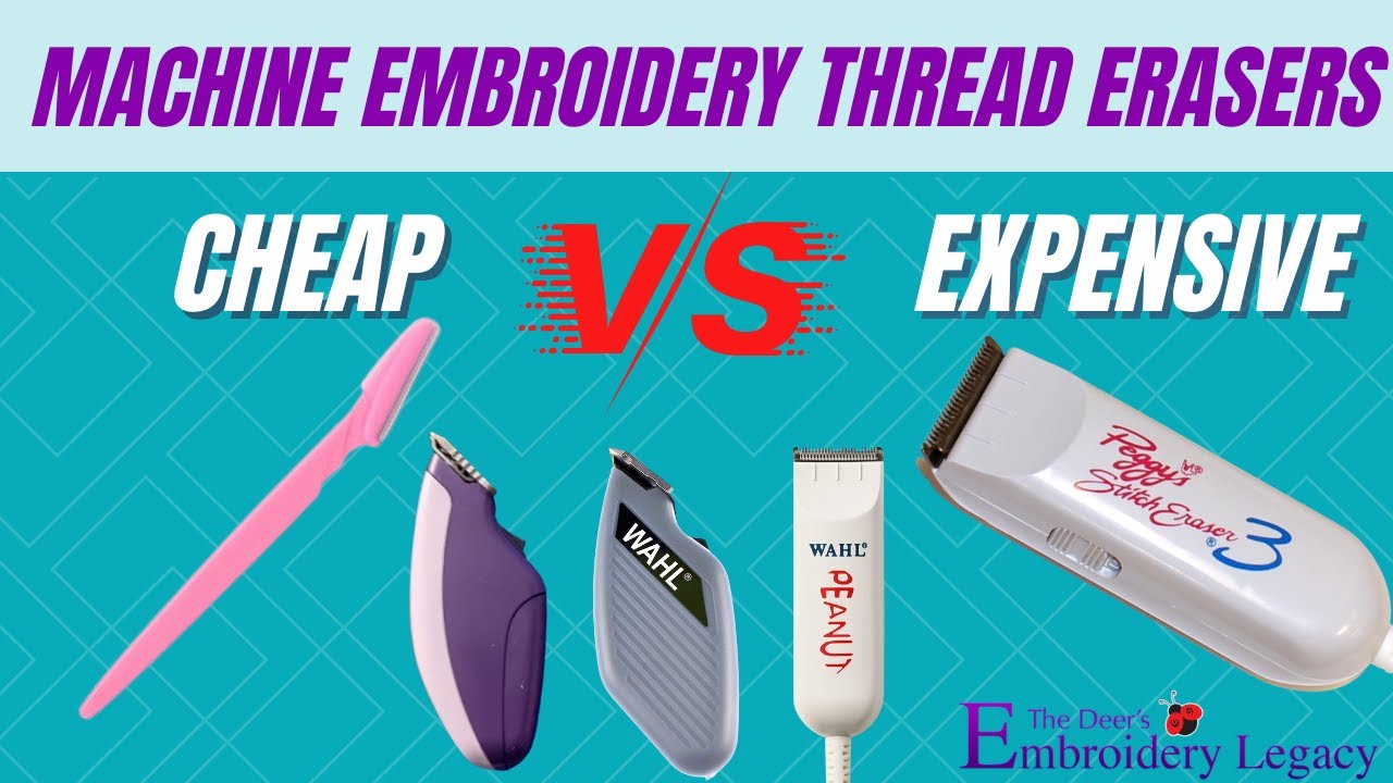 Embroidery Removal Tools: Your Ultimate Guide to Types, Techniques & Expert Solutions