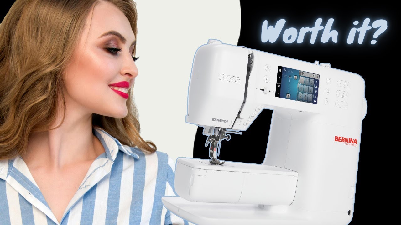 Bernina Bernina Sewing & Embroidery Machines: Ultimate User Guide