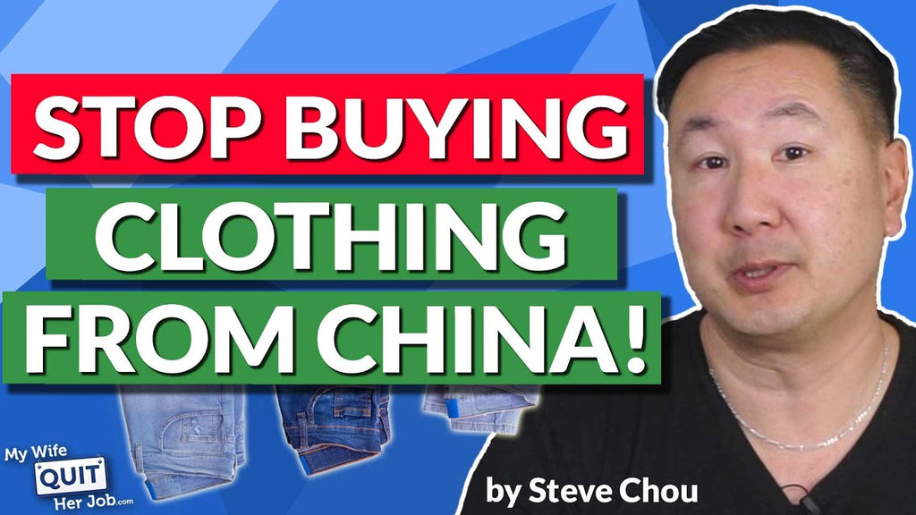 wholesale distributors clothing