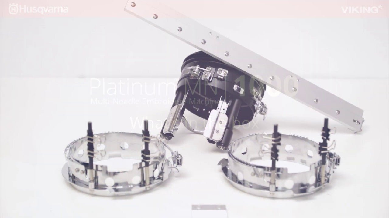 Ultimate Guide to Husqvarna Viking Hat Hoop: Compatibility, Setup