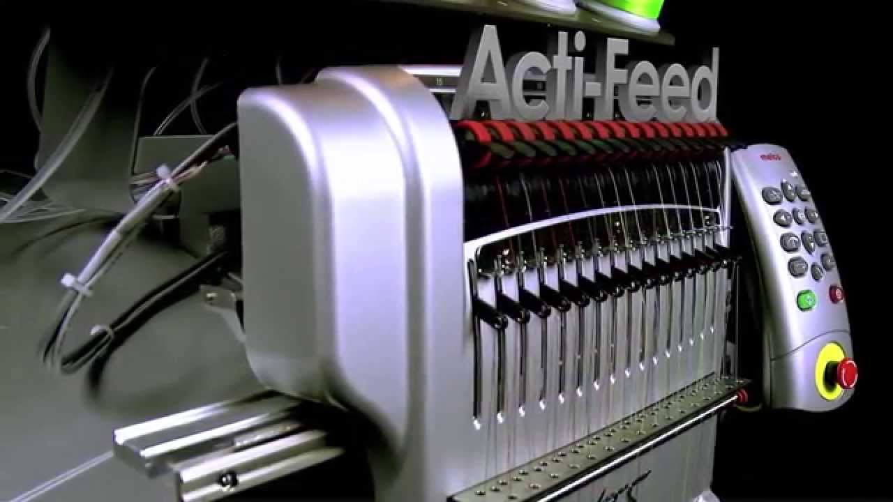 Amaya Melco XTS Embroidery Machine: Ultimate Guide for Professionals
