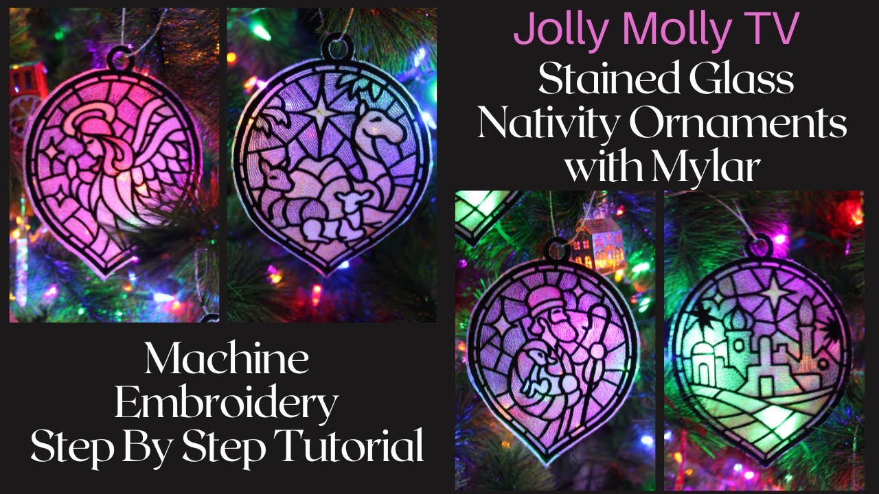 Machine Embroidery Nativity Designs: Ultimate Guide to Techniques, Projects, and Tips