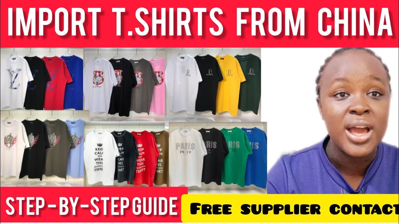 Wholesale Shirt Suppliers: Global Sourcing Guide for Your Business
