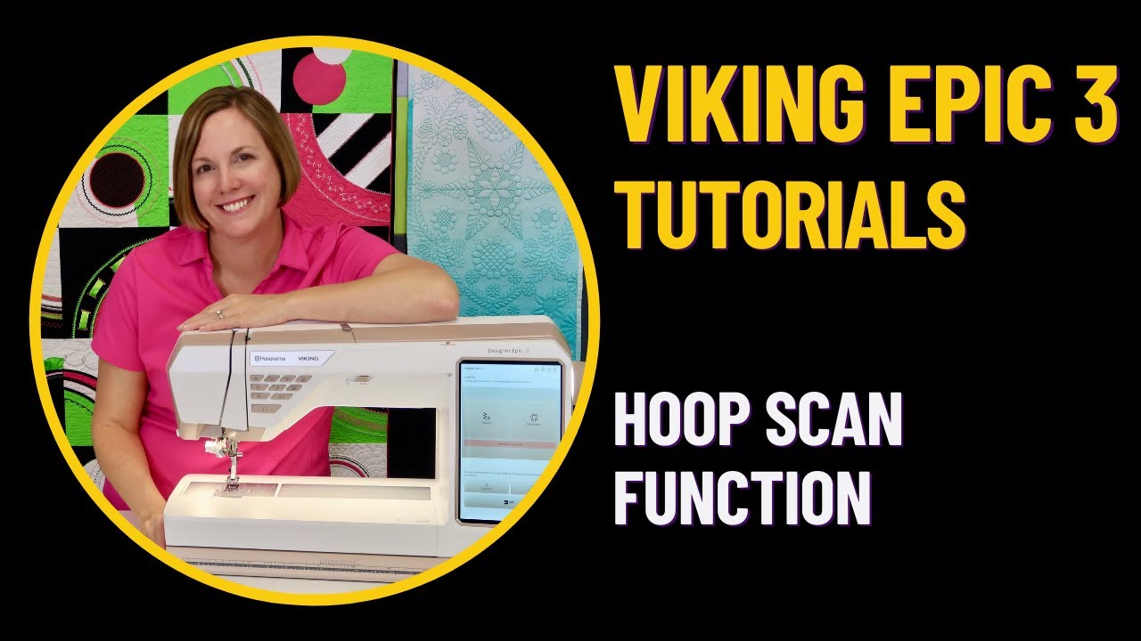 Ultimate Guide to Husqvarna Viking Hoops: Models, Features & Magnetic Hooping Tips