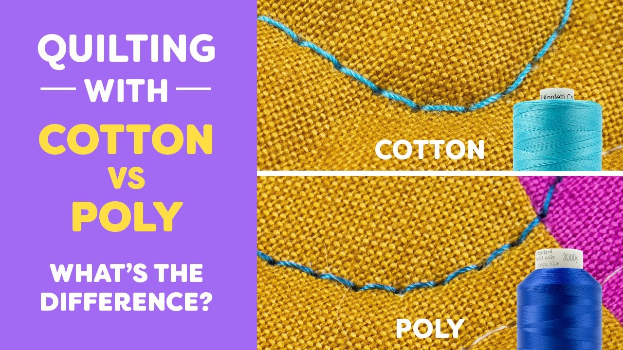 The Ultimate Guide to Cotton Threads: Types, Techniques, and Creative Uses