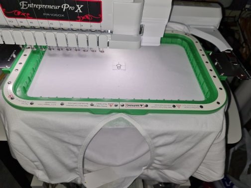 Brother PR1050X Mastery: Unlocking Professional Embroidery Efficiency