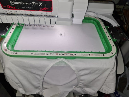 Brother PR1050X Mastery: Unlocking Professional Embroidery Efficiency