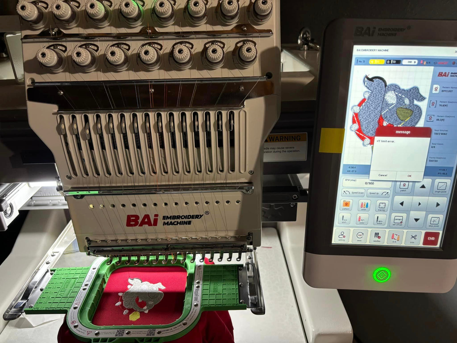 Large Spool Thread Rack Solutions: Maximize Storage for Serger and Embroidery Cones