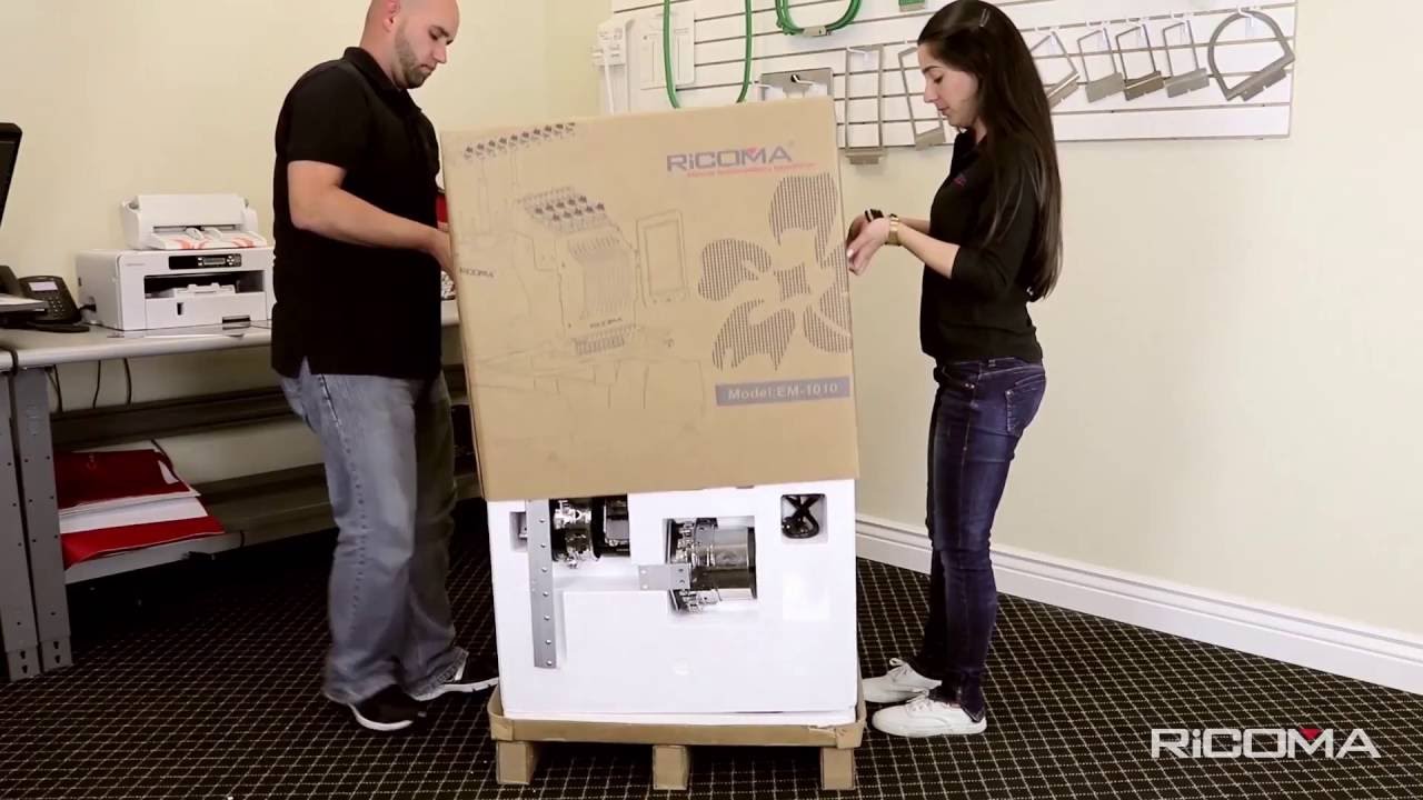 Ricoma EM-1010 Ultimate Guide 2025: Features, Business Insights & Optimization Strategies