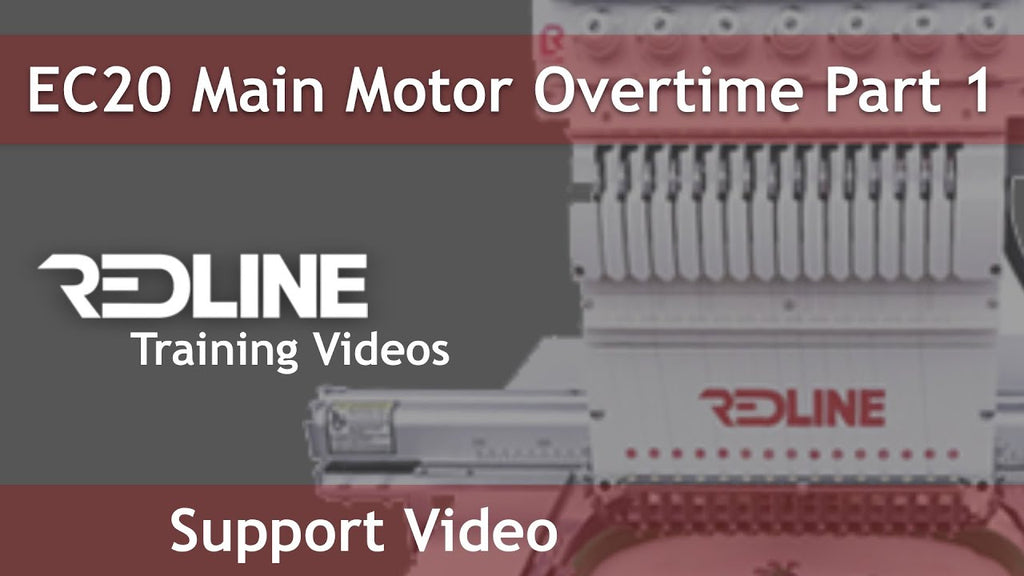 inbro embroidery machine error codes