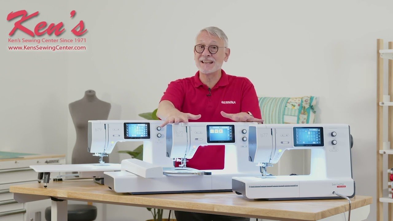 Bernette Embroidery Machines: Comprehensive Guide to Models, Features & Expert Insights