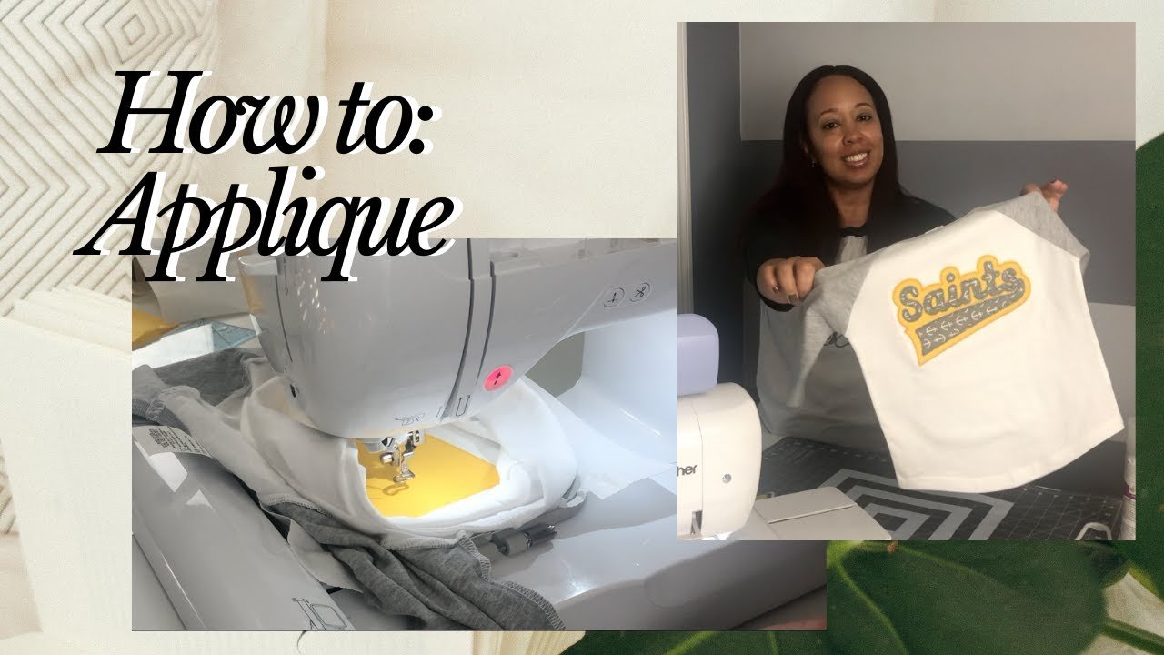 Machine Applique Mastery: Step-by-Step Techniques for Embroidery Success