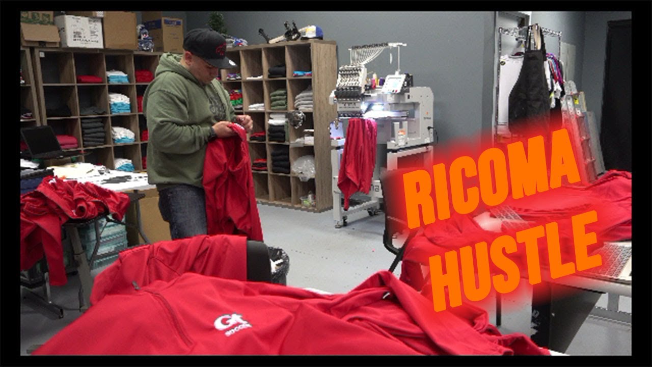 Ricoma MT-1501 Embroidery Machine: Technical Deep Dive & Workflow Optimization Guide