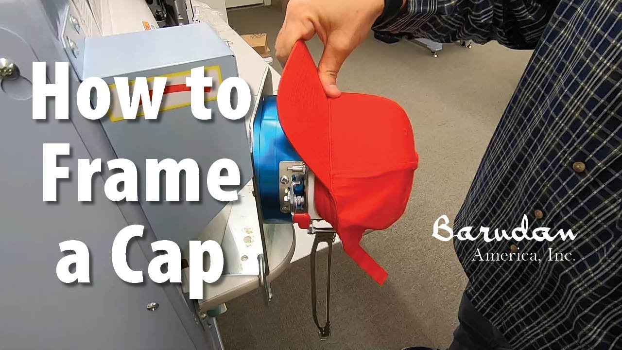 Ultimate Guide to Barudan Embroidery Frames: Optimization & Compatibility