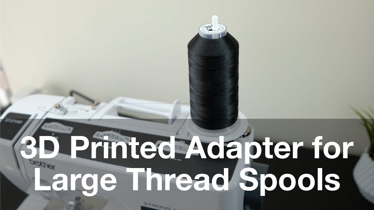 Thread Spool Skp Thread Spool 3D Models: Print-Ready Designs & Pro CAD Techniques ...