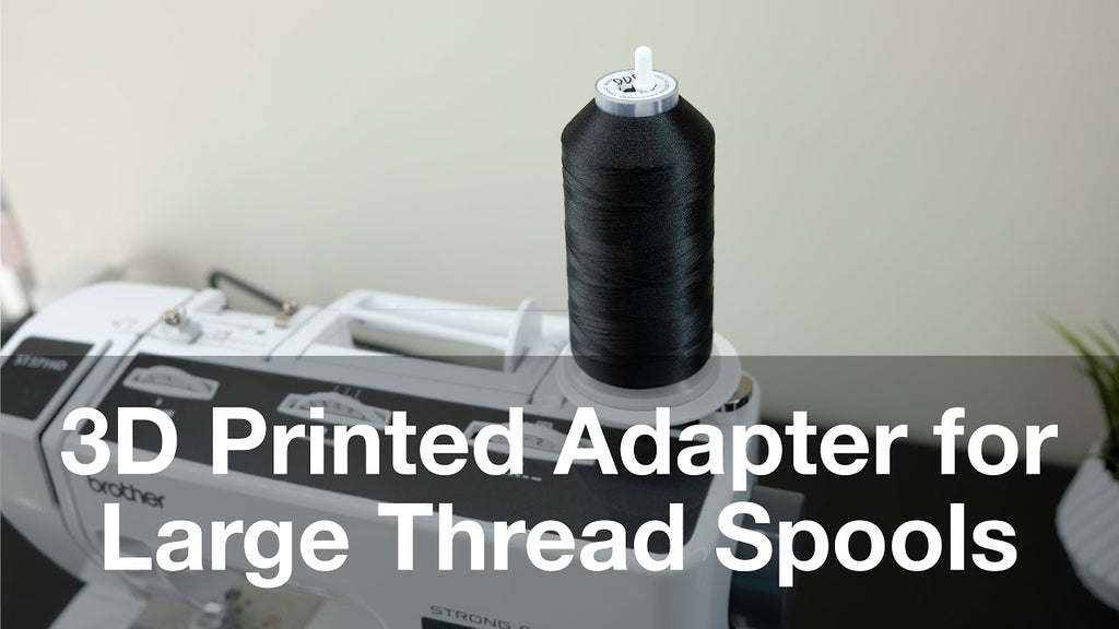 thread spool 3d model