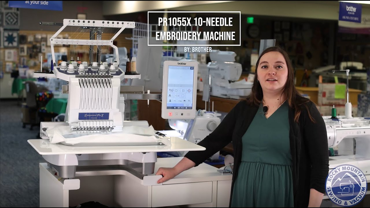 Entrepreneur Embroidery Machine Guide: Smart Comparisons for Maximum Profit