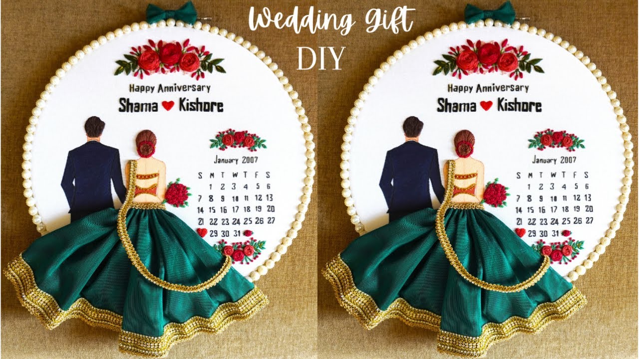 Anniversary Embroidery Design Mastery: Creative Ideas & Expert Techniques