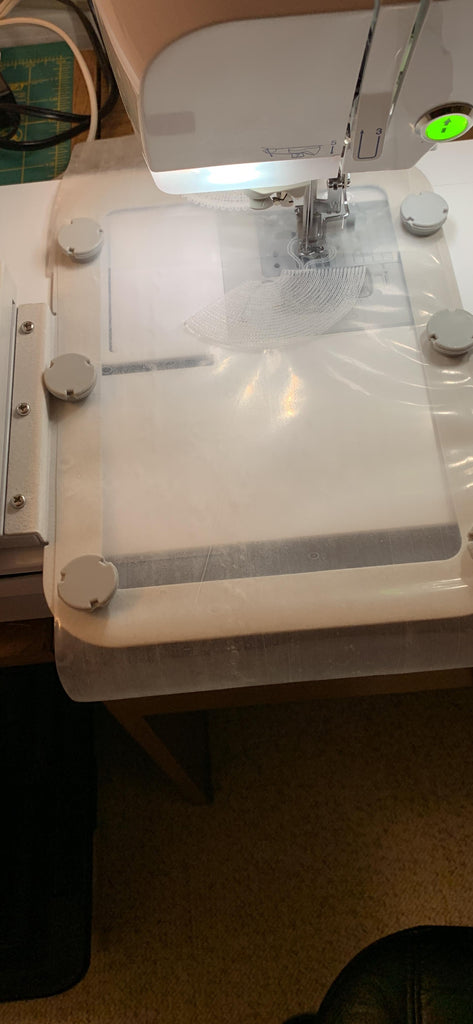 brother computer embroidery machine