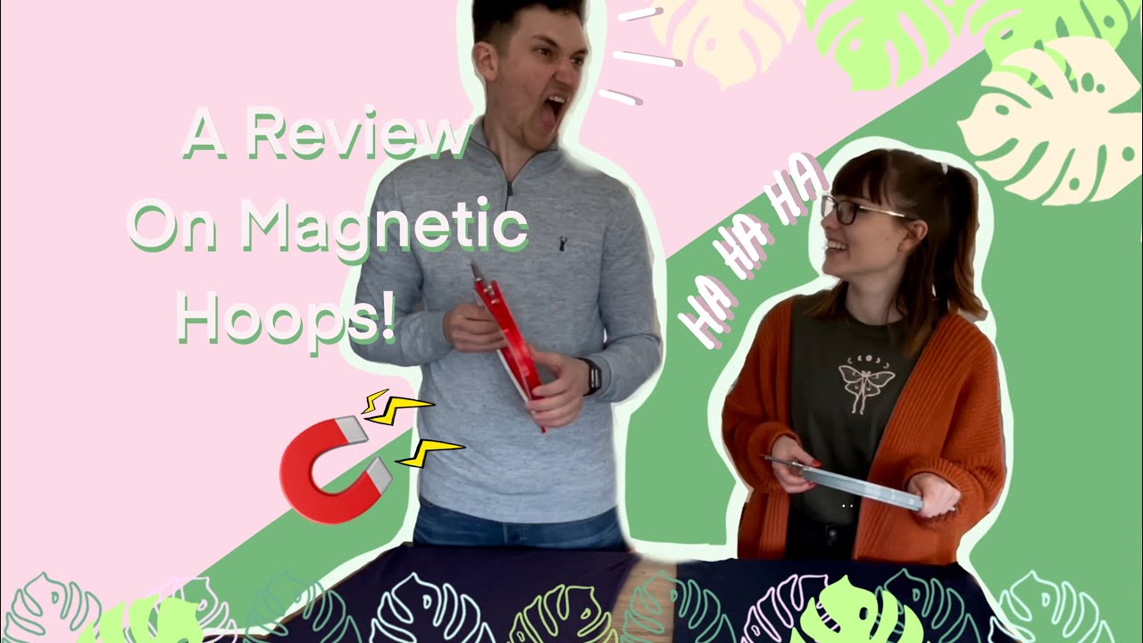 Brother Embroidery Hoops: Comprehensive Guide to Sizes, Usage, and Magnetic Solutions