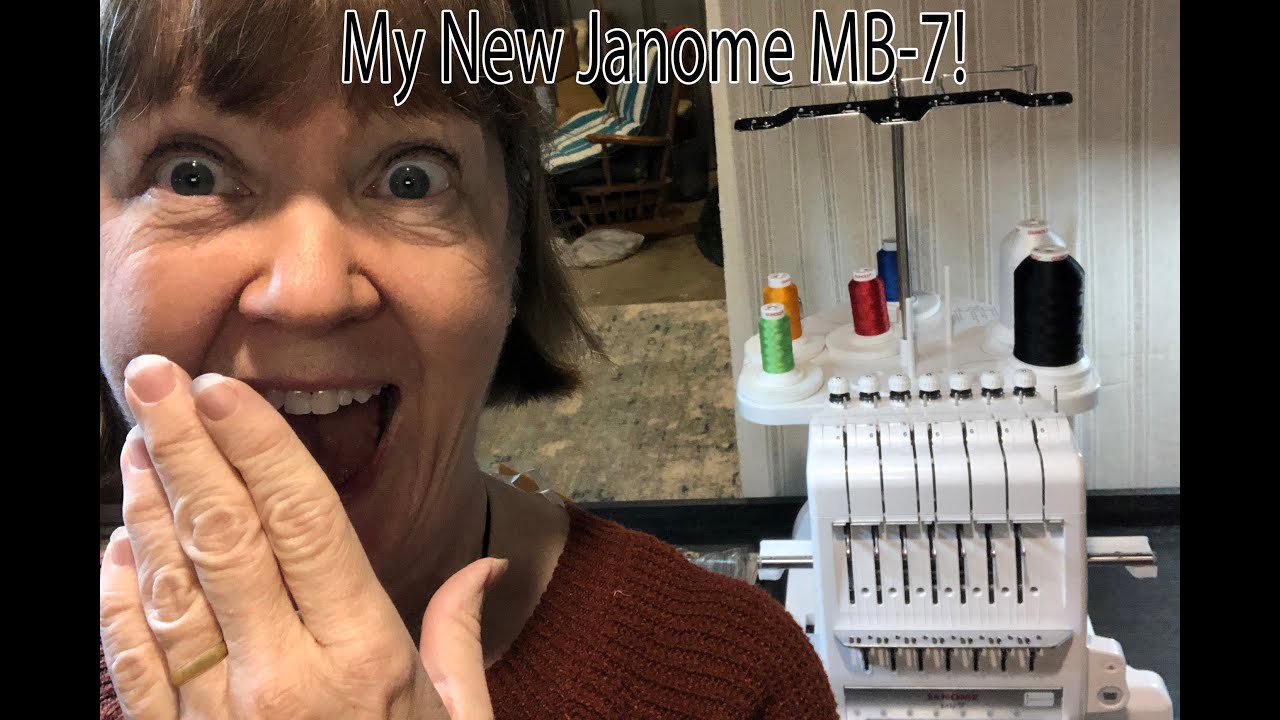 Janome MB-7 Ultimate Guide 2025: Expert Insights from Setup to Commercial Optimization