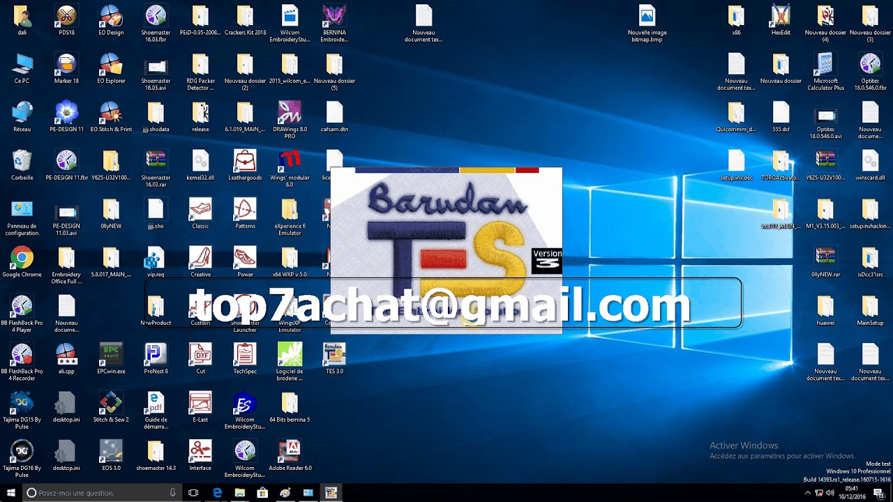 Ultimate Guide to Barudan TES Software: Download, Installation, and Optimization Tips (2025)