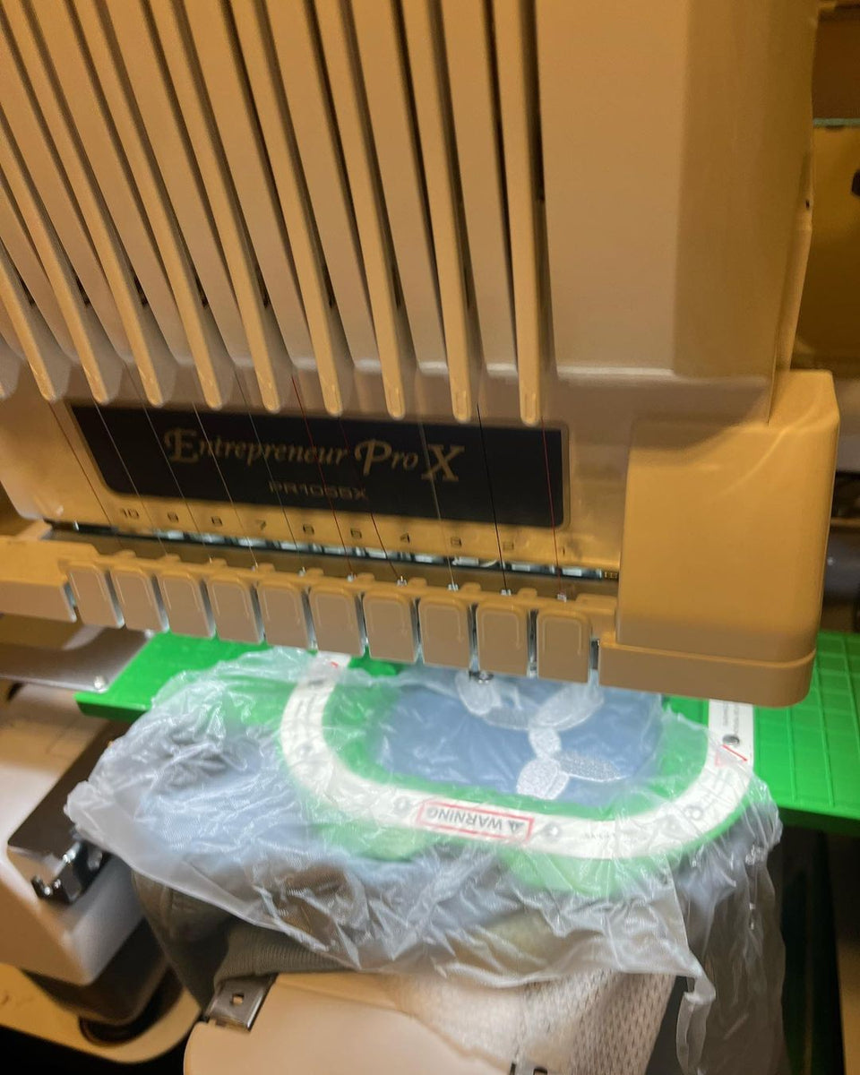 Computerized Frame Machine Computerized Embroidery Machine Buyer's Guide: How to Choose the Perfe ...