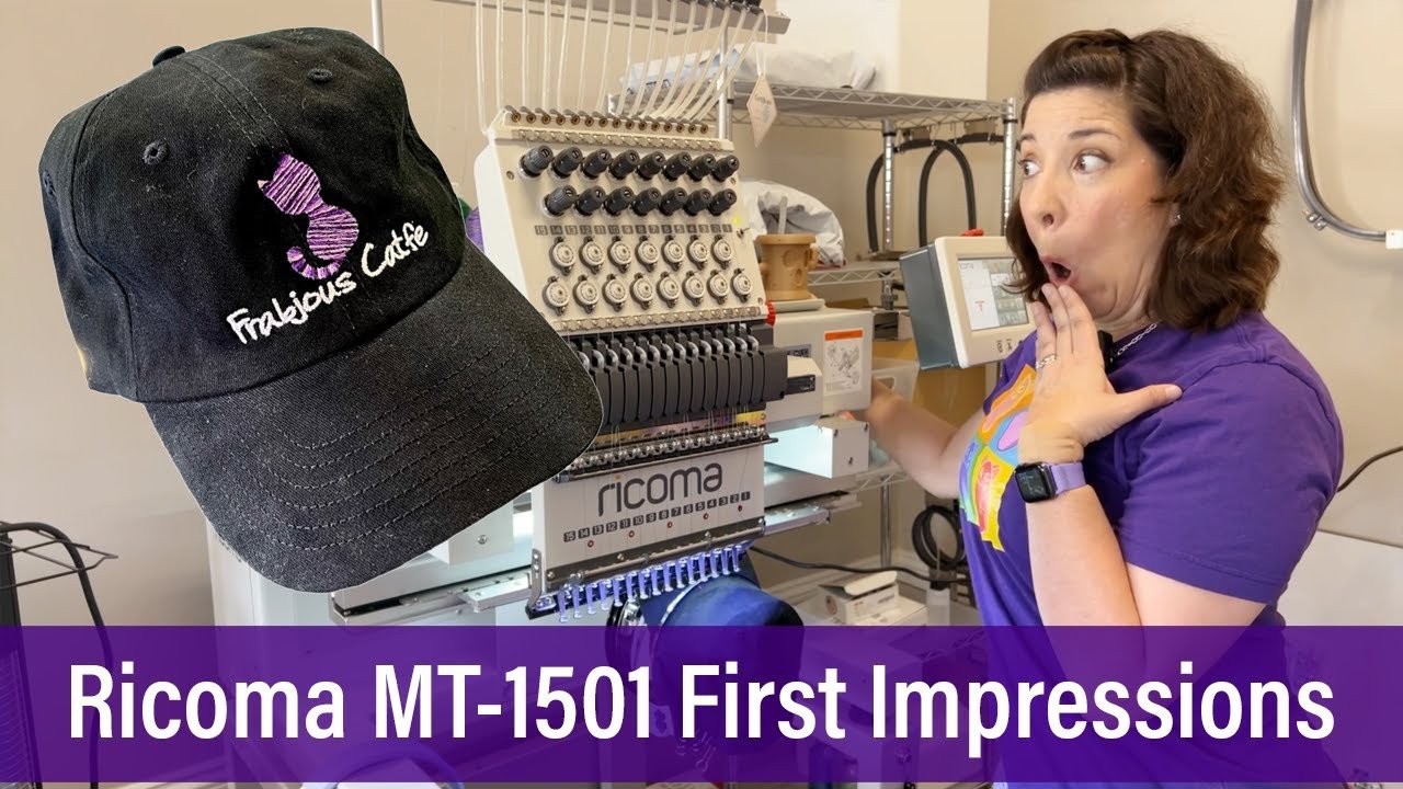 Ricoma MT-1501: Technical Breakdown, Business Insights & Advanced Techniques