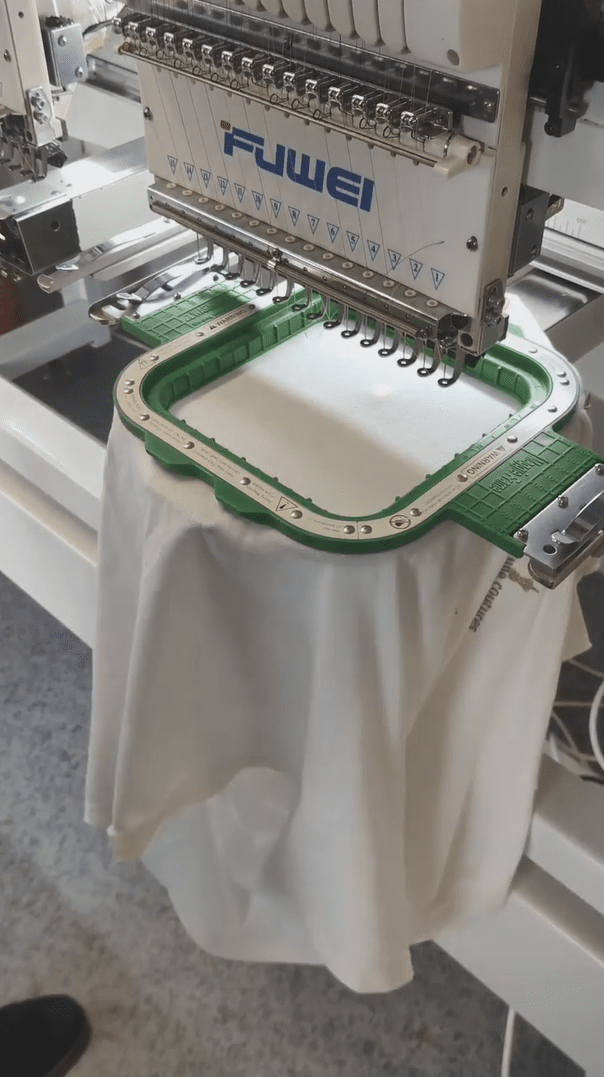 How to Embroider with Yarn: Machine Techniques and Creative Applications