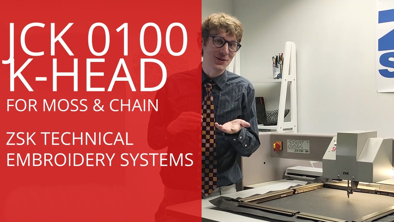 ZSK IT Solutions 2025: Optimizing Embroidery Management from Software to Workflow