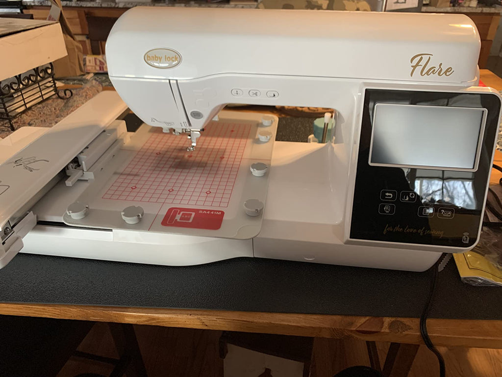 embroidery machine babylock