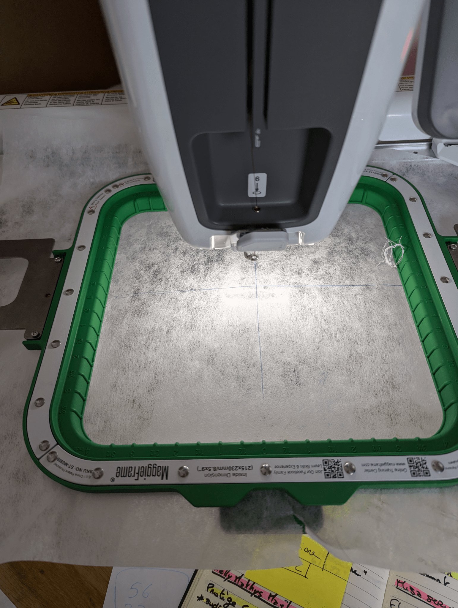 Ultimate Guide to Embroidery Machine Hoops: Types, Selection, and Pro Tips
