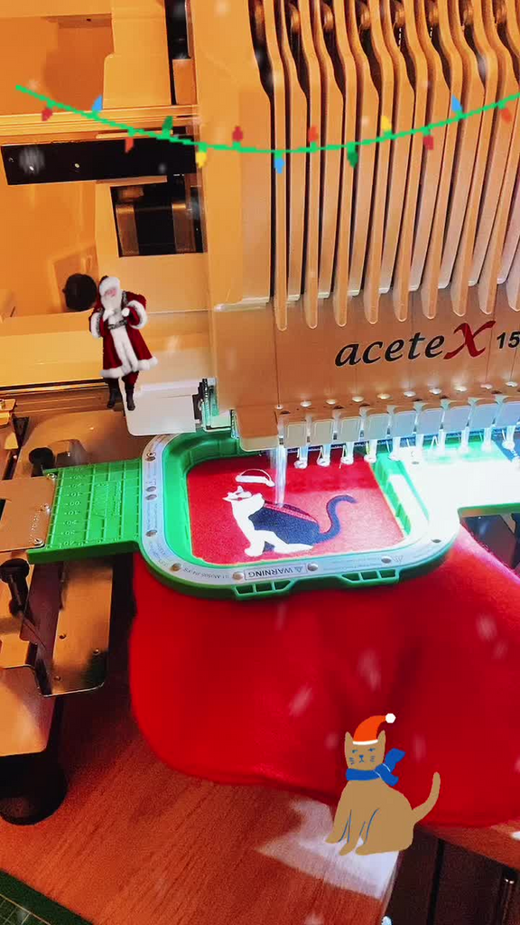 is embroidery expensive