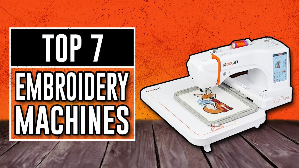 Mastering Embroidery Machine Use: Essential Setup, Techniques & Creati ...