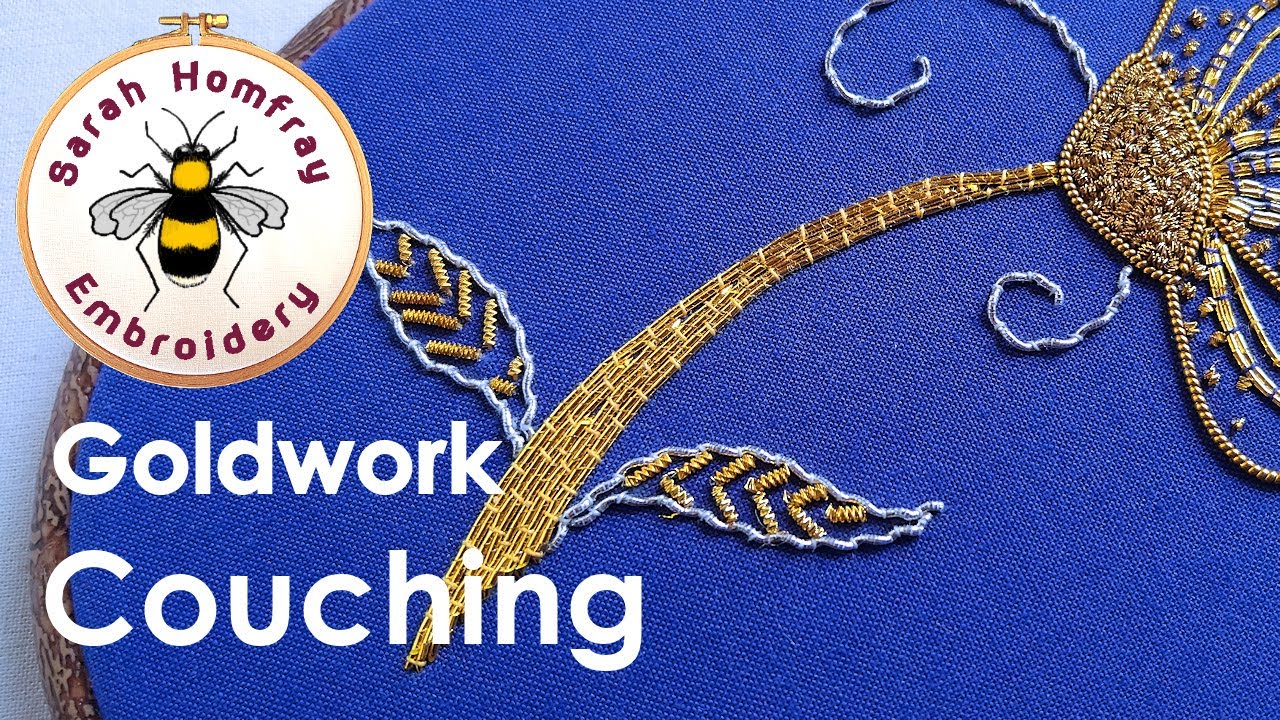 Ultimate Guide to Gold Thread in Machine Embroidery: Techniques, Types & Troubleshooting