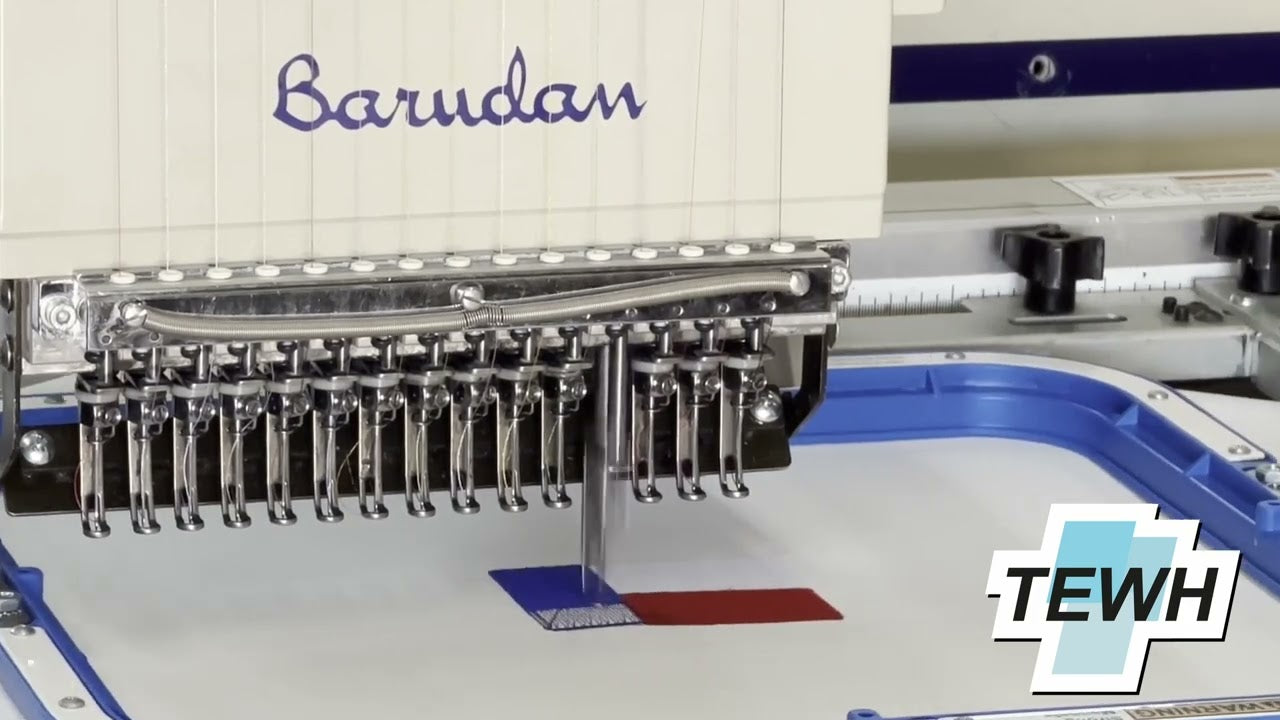 Barudan BENT-ZQ-201U Ultimate Guide: Operation, Maintenance & Modern Upgrades