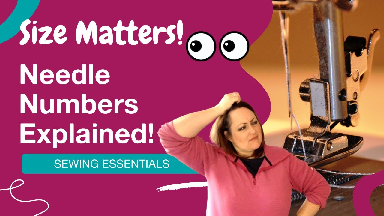 Needles Sizes Decoded: The Ultimate Guide for Machine Embroidery Professionals