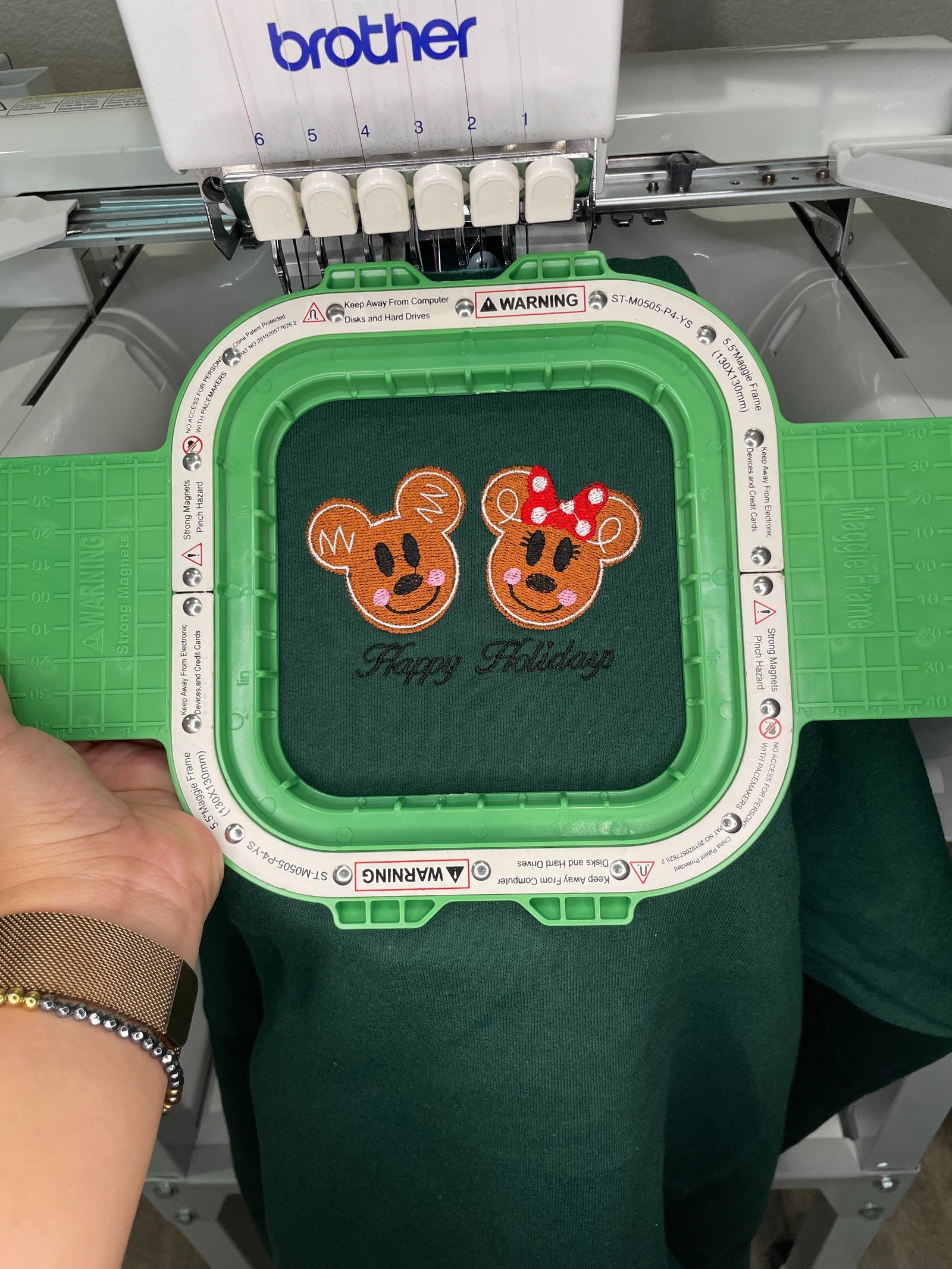 Shop Embroidery Machine: The Ultimate Buyer's Guide